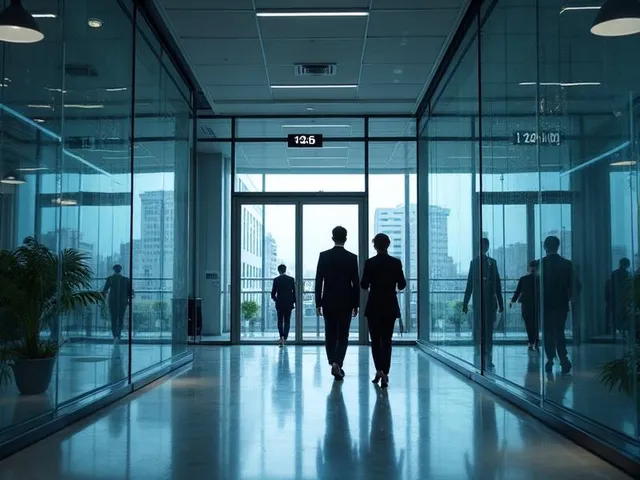 Commercial Office Building Transformation - Meridian Professional Center